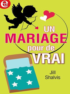 cover image of Un mariage pour de vrai